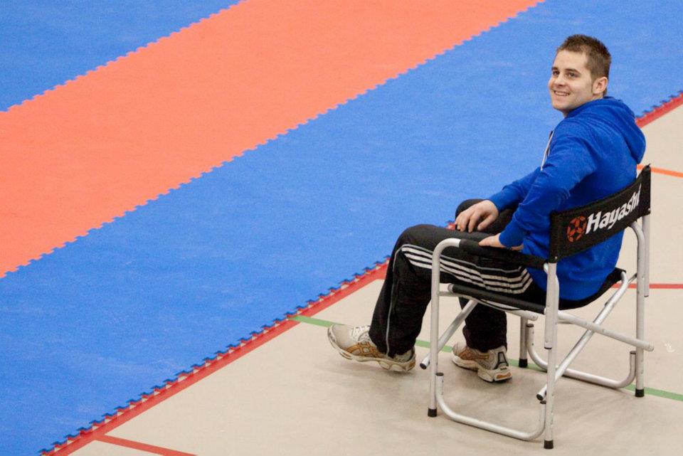 Gérard Theloesen Coach NK