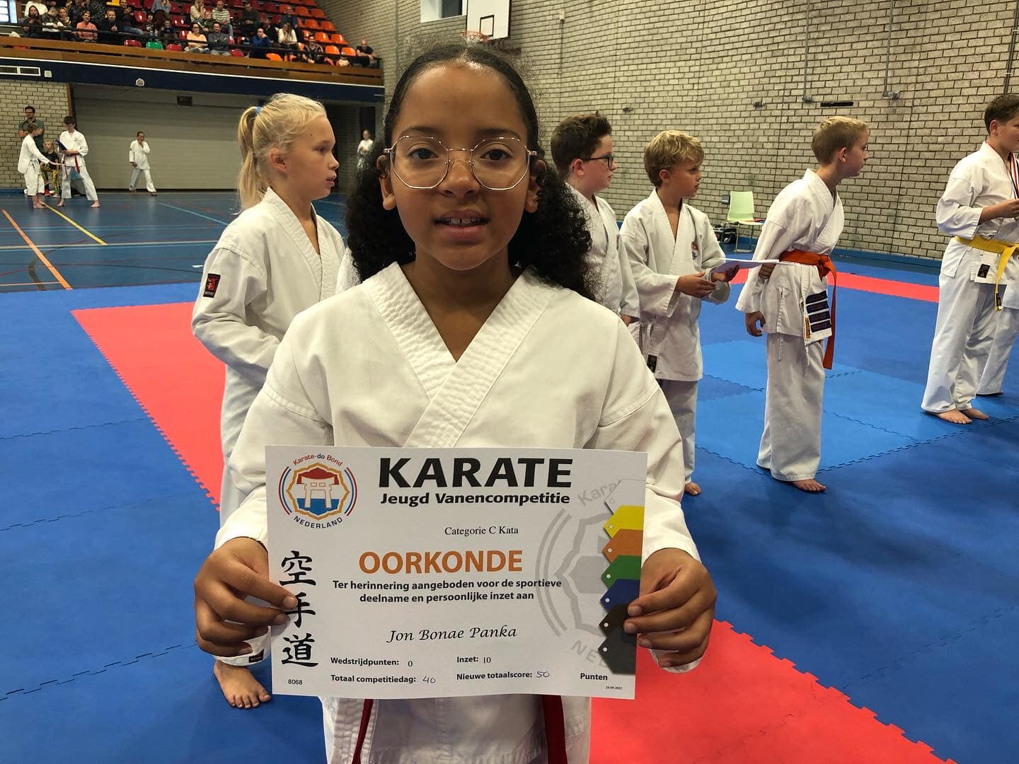 JB toernooi harderwijk