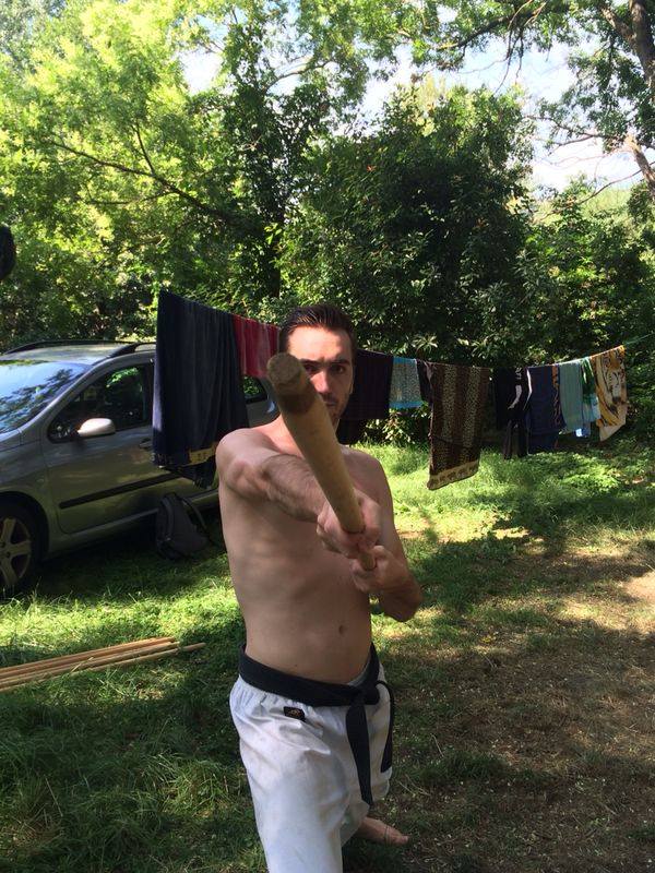 Koen bojutsu