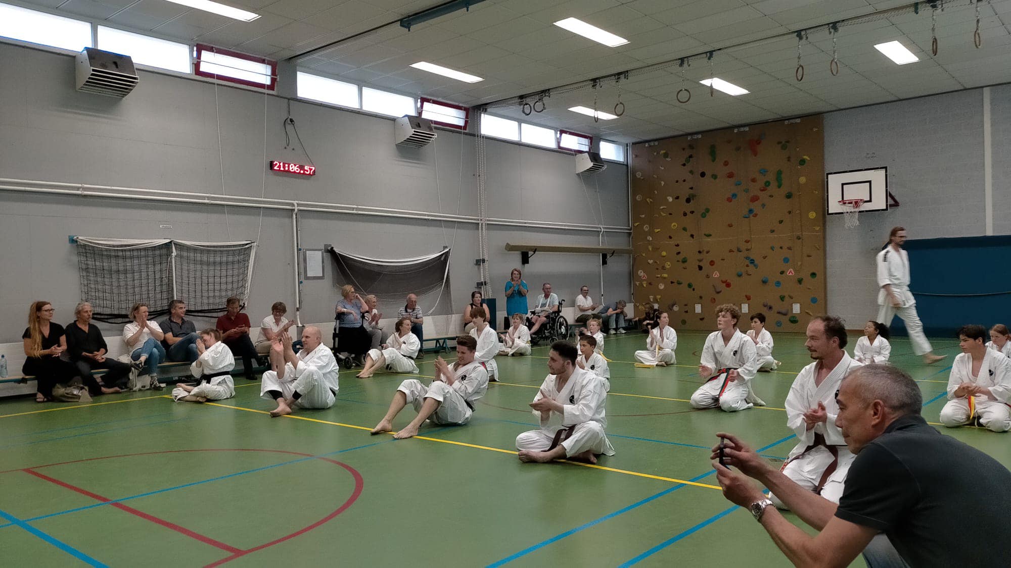 Kyugraad examens nijmegen SEFI