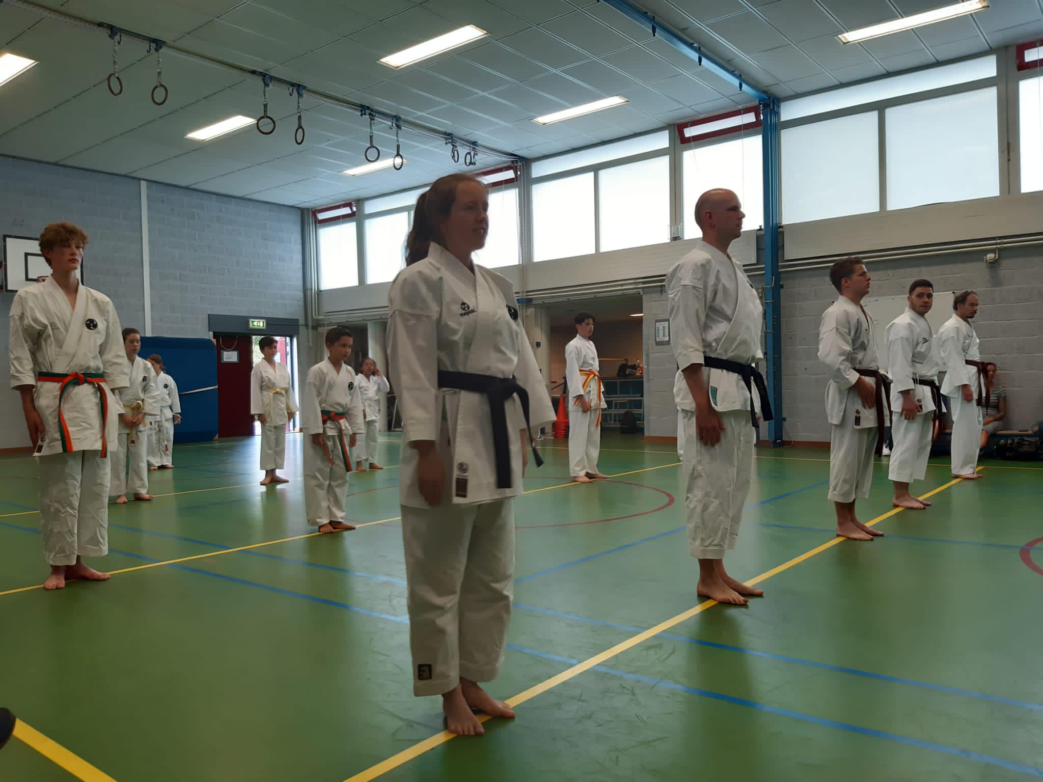SEFI examens juni