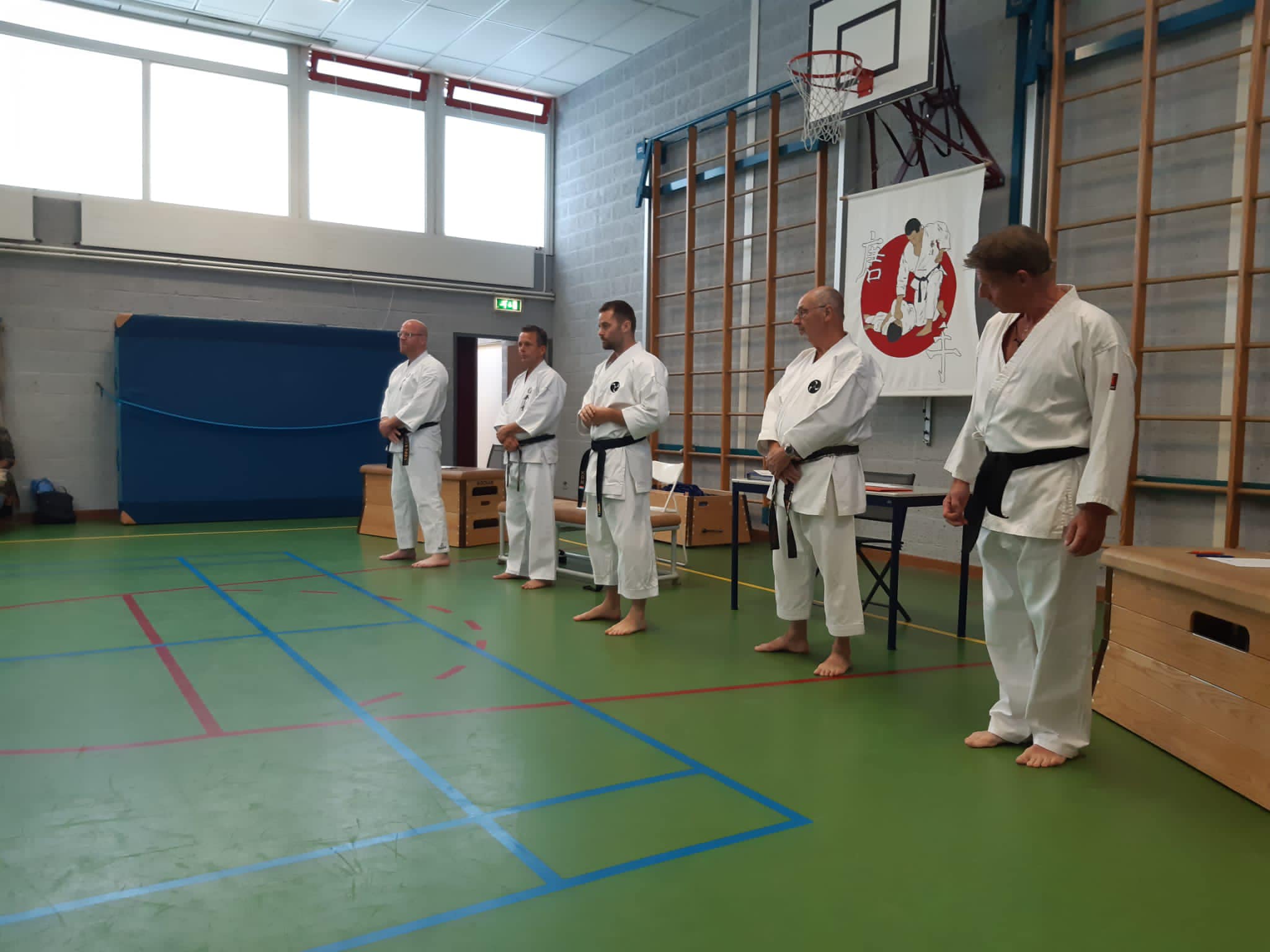 SEFI kyugraad examens