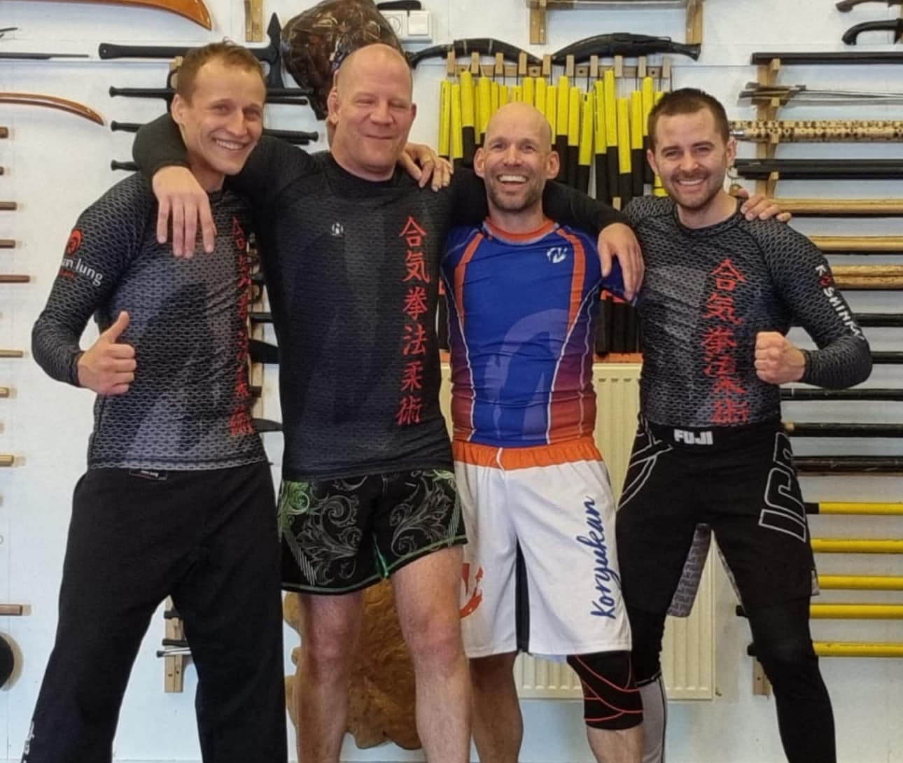 Training oss