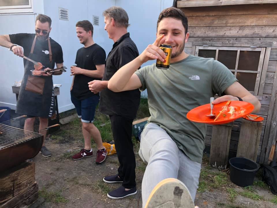 bbq sefi