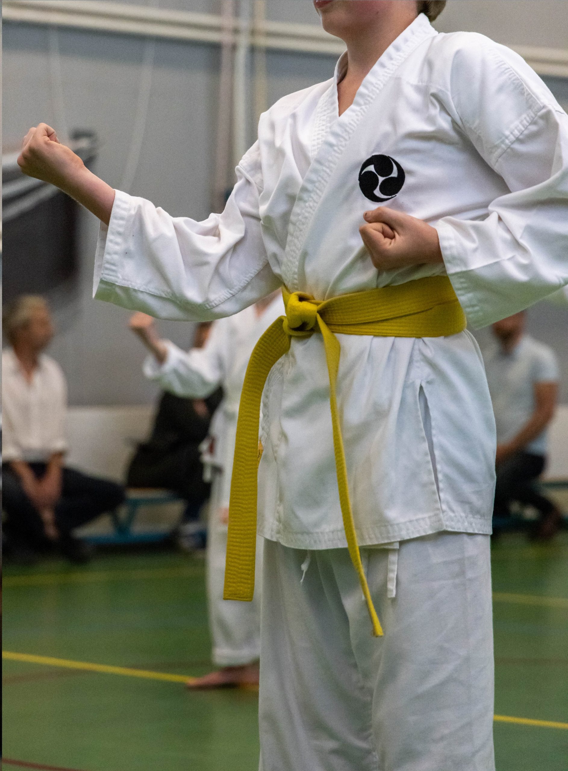 karate kinza