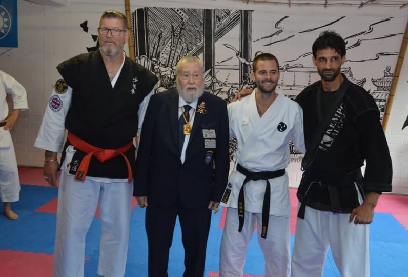 toni, dschero, gerard, redha